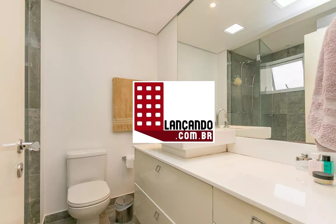 Apartamento à venda com 3 quartos, 136m² - Foto 15