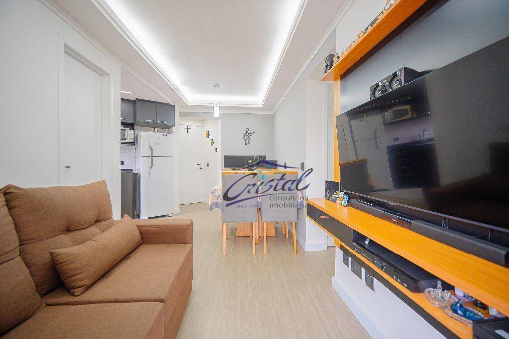 Apartamento à venda com 2 quartos, 53m² - Foto 3