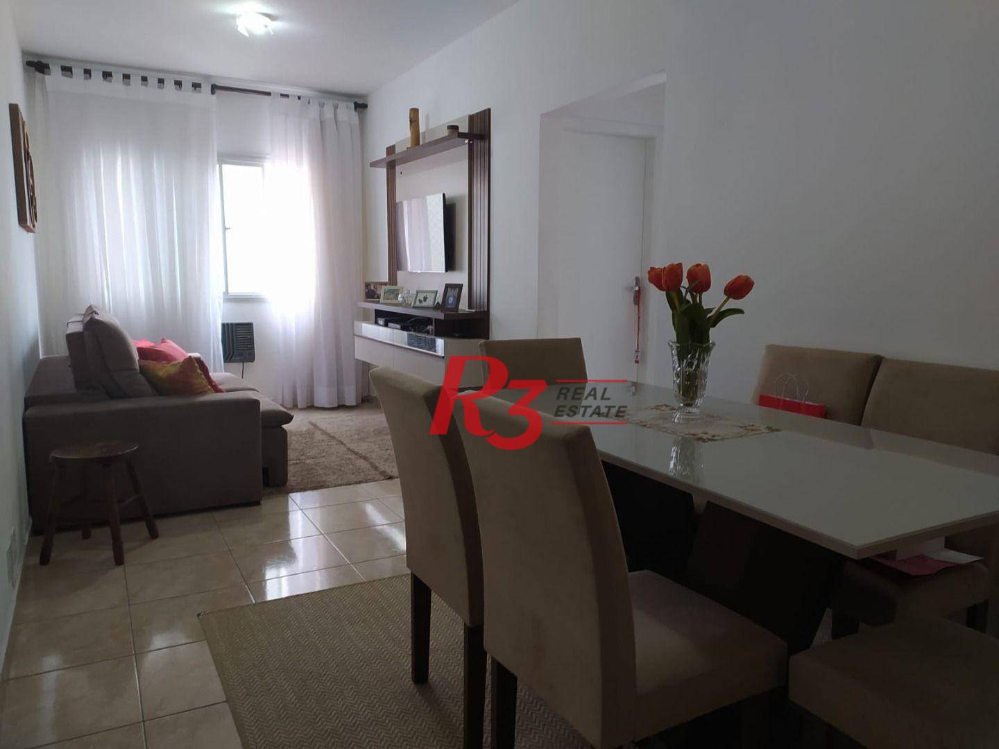 Apartamento à venda com 2 quartos, 65m² - Foto 1