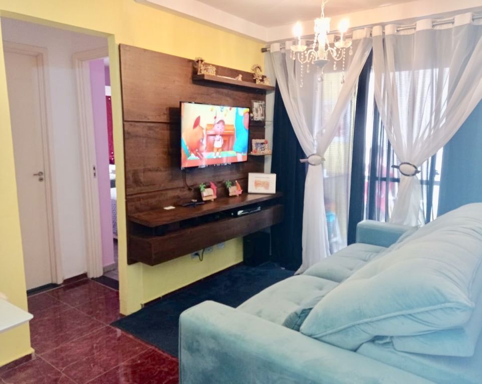 Apartamento, 2 quartos, 54 m² - Foto 3