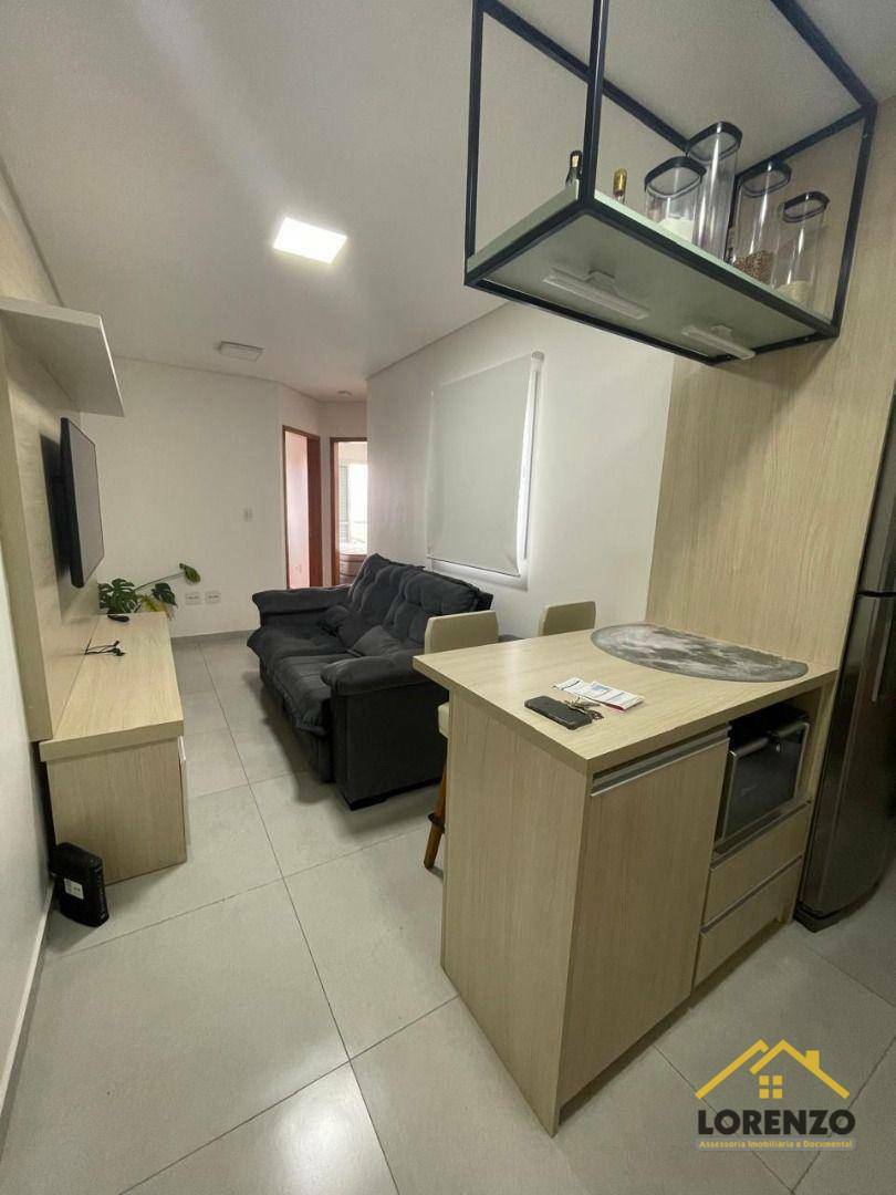 Cobertura à venda com 2 quartos, 90m² - Foto 1