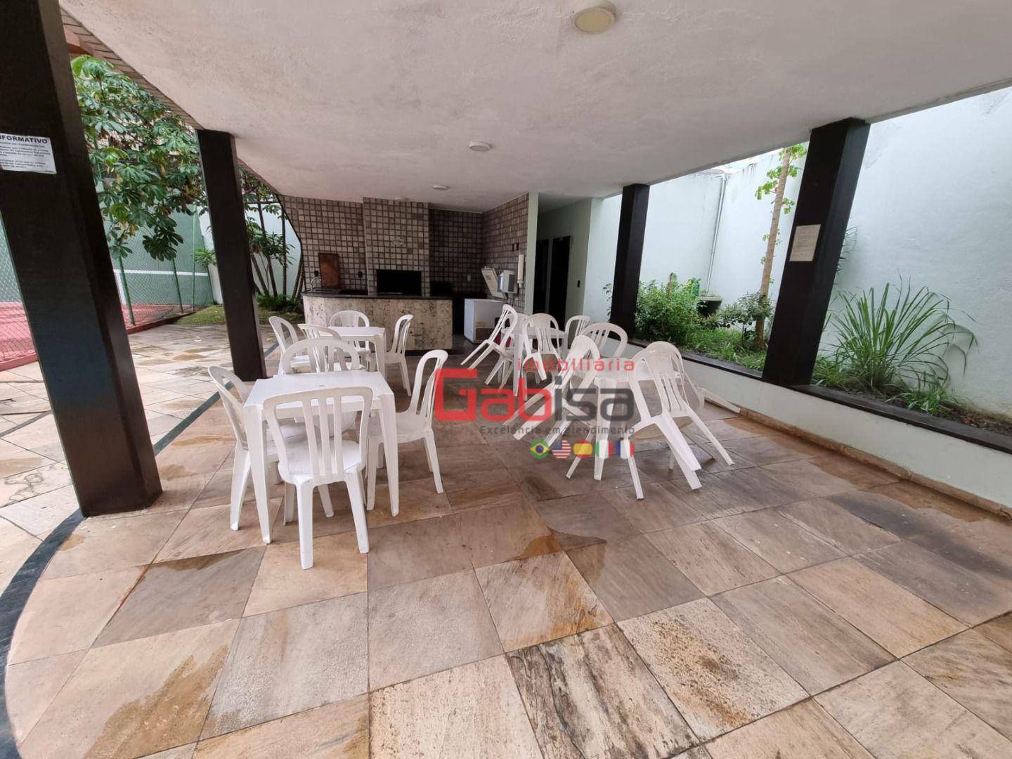 Apartamento à venda com 3 quartos, 230m² - Foto 23