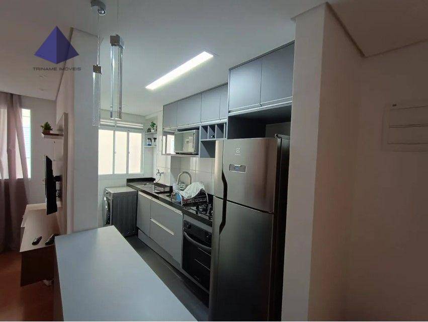 Apartamento à venda com 2 quartos, 44m² - Foto 1