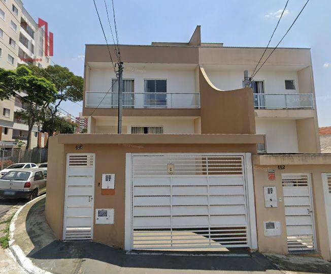 Sobrado à venda com 3 quartos, 130m² - Foto 1