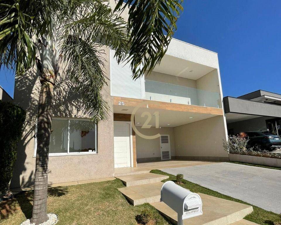 Casa de Condomínio à venda e aluguel com 3 quartos, 278m² - Foto 17
