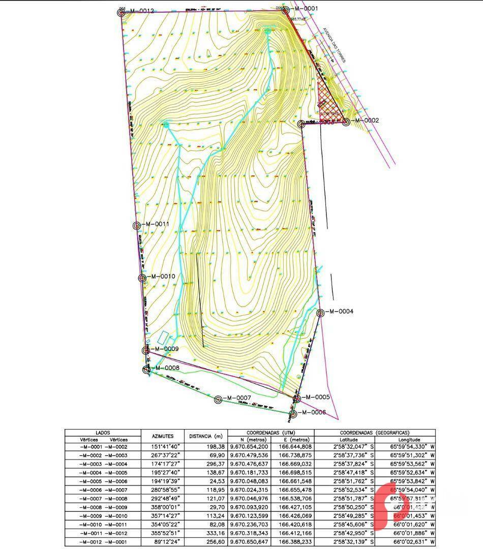 Terreno à venda, 165500M2 - Foto 4