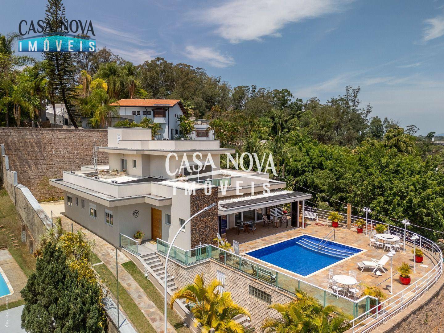 Casa de Condomínio à venda com 3 quartos, 447m² - Foto 80