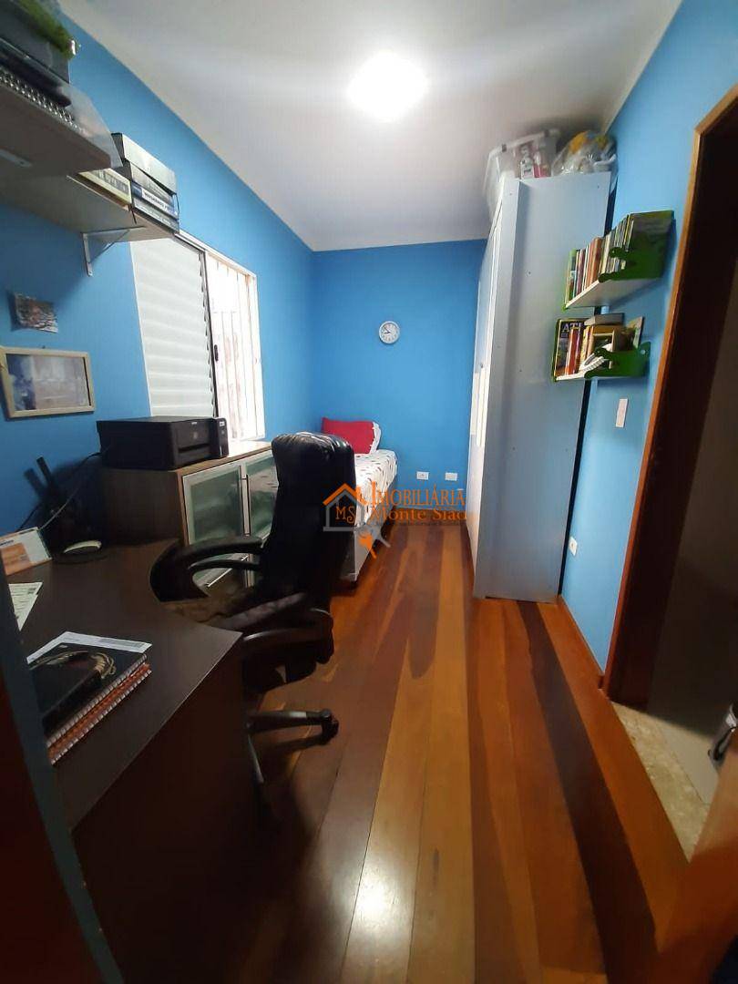 Sobrado à venda com 3 quartos, 150M2 - Foto 12