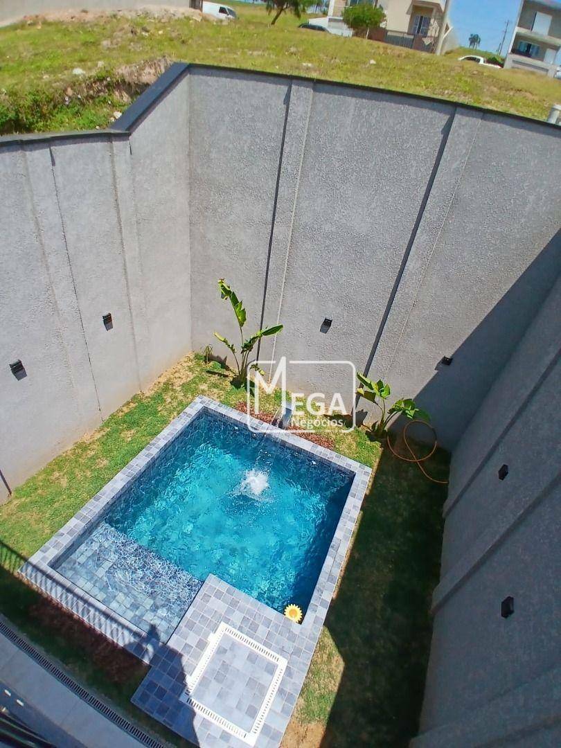 Casa de Condomínio à venda com 3 quartos, 126m² - Foto 3