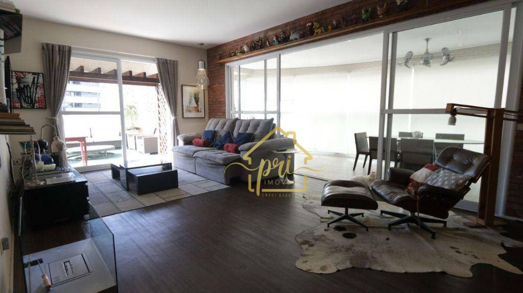 Apartamento à venda com 4 quartos, 335m² - Foto 3