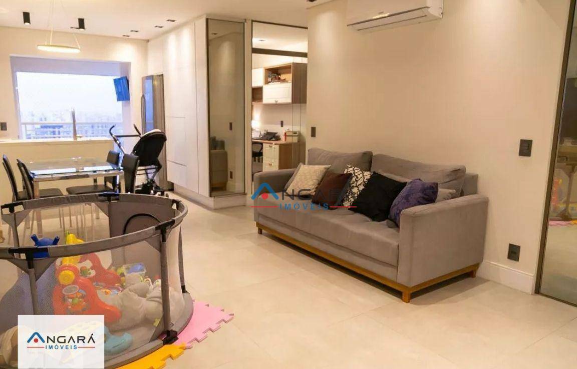 Apartamento à venda com 2 quartos, 84m² - Foto 4