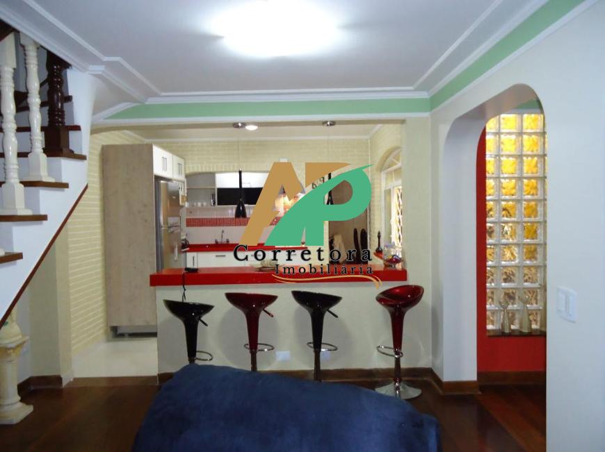 Sobrado à venda com 3 quartos, 101m² - Foto 2