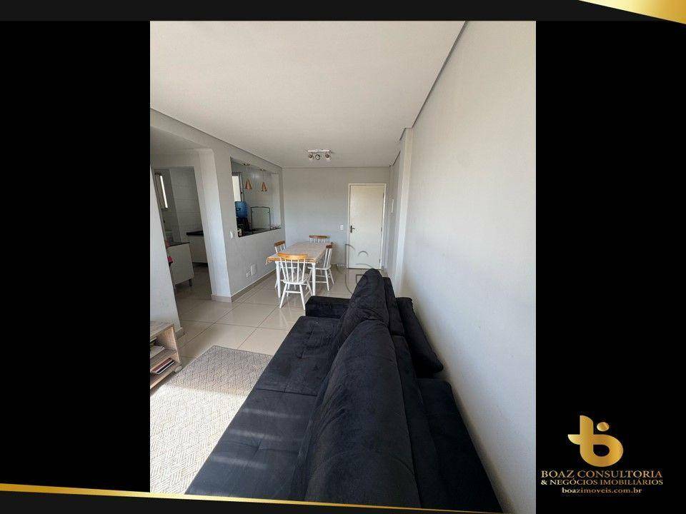 Apartamento à venda com 3 quartos, 62m² - Foto 1