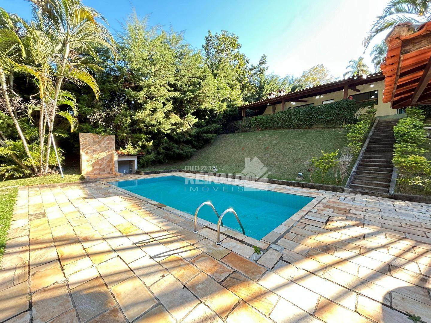 Casa de Condomínio à venda e aluguel com 5 quartos, 320m² - Foto 19