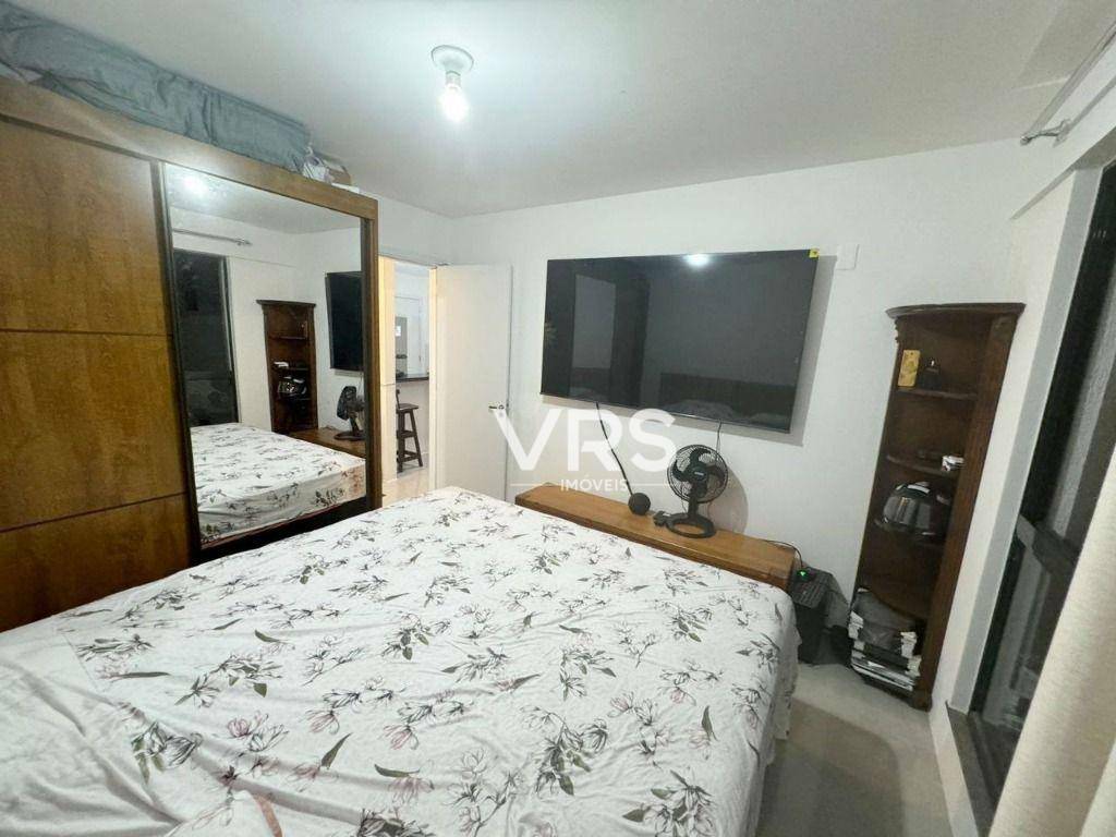 Apartamento à venda com 1 quarto, 44m² - Foto 4