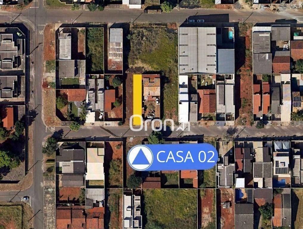 Casa à venda com 3 quartos, 130m² - Foto 1