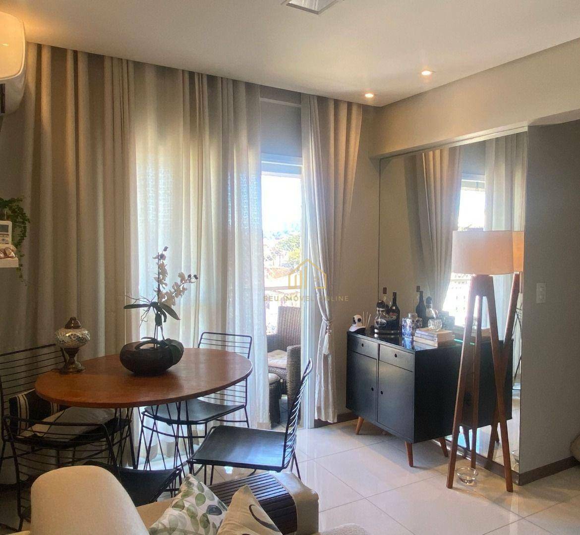 Apartamento à venda com 2 quartos, 57m² - Foto 5