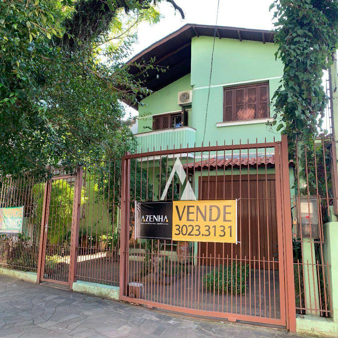 Sobrado à venda com 4 quartos, 277m² - Foto 1