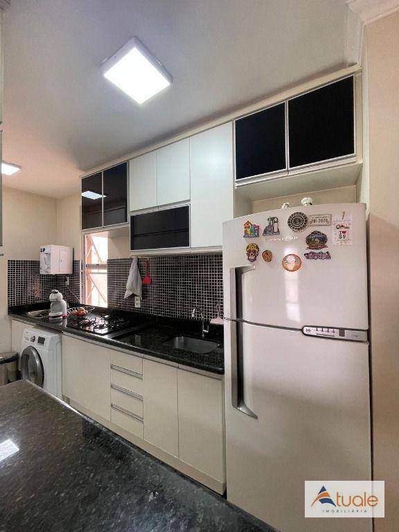 Apartamento à venda com 3 quartos, 70m² - Foto 4