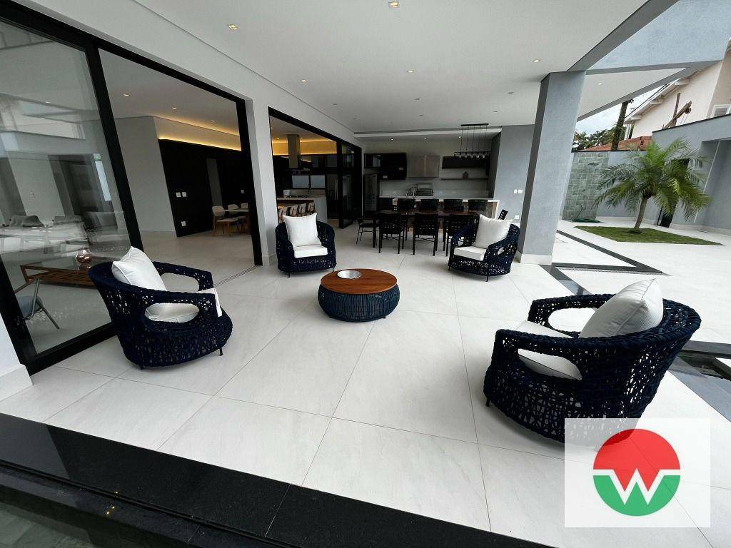 Casa de Condomínio à venda com 5 quartos, 490m² - Foto 15