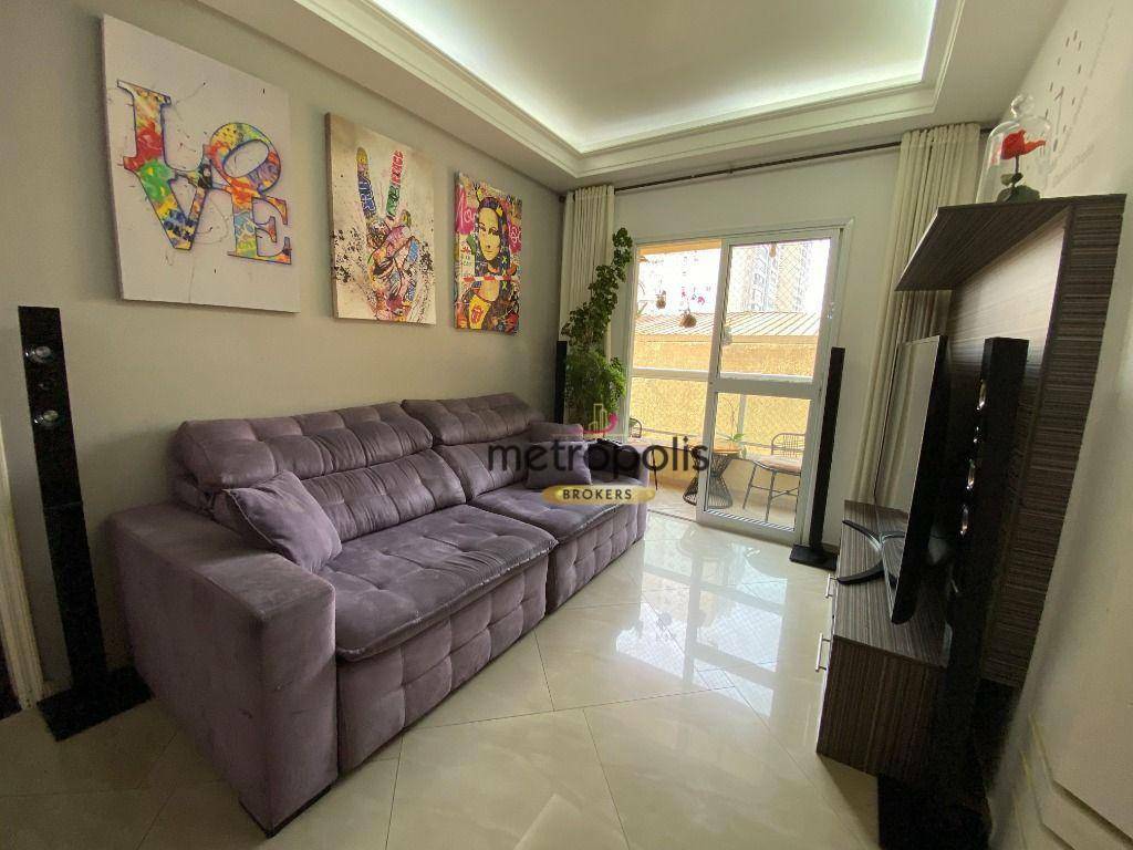 Apartamento à venda com 3 quartos, 87m² - Foto 5