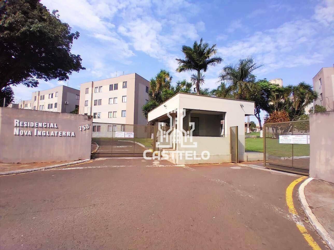 Apartamento à venda com 3 quartos, 48m² - Foto 1