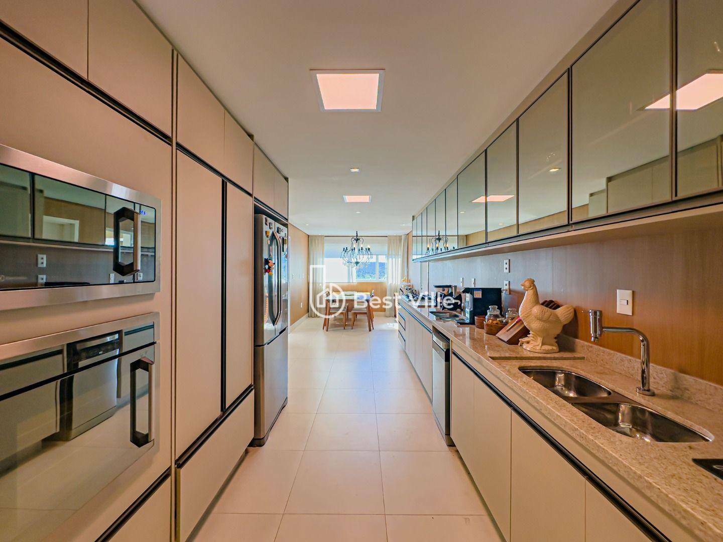 Apartamento à venda e aluguel com 5 quartos, 336m² - Foto 6