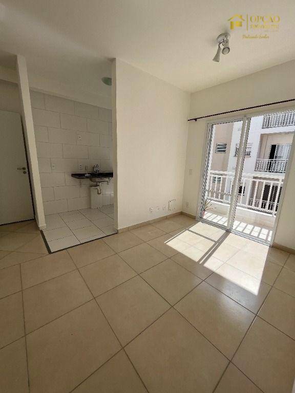 Apartamento à venda com 2 quartos, 50m² - Foto 1