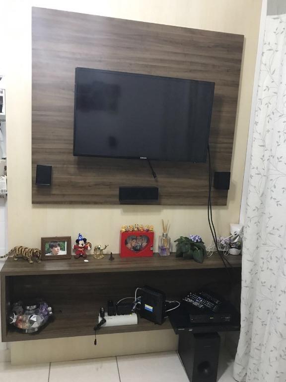 Apartamento à venda com 2 quartos, 46m² - Foto 5