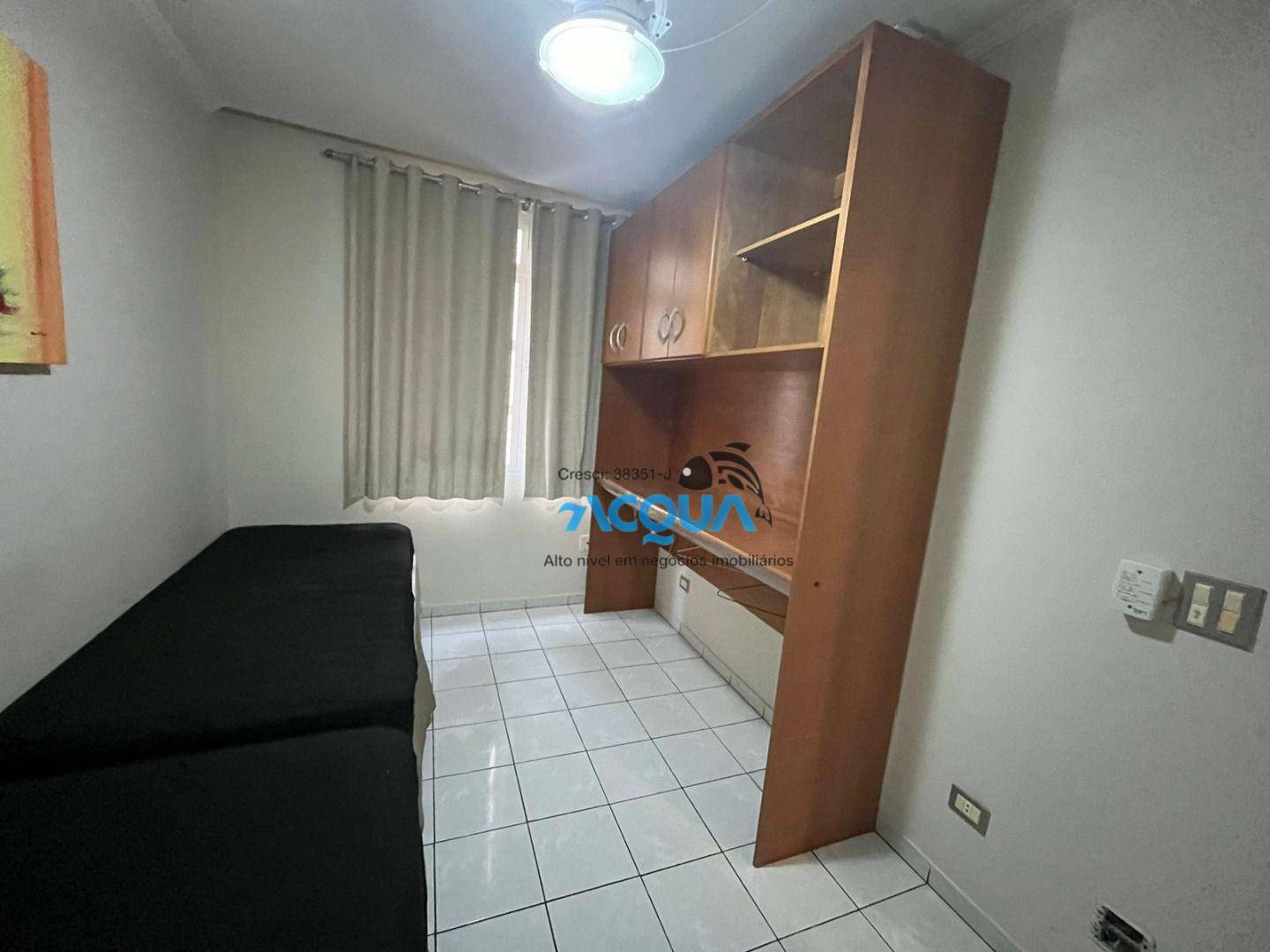 Apartamento à venda com 1 quarto, 50m² - Foto 3