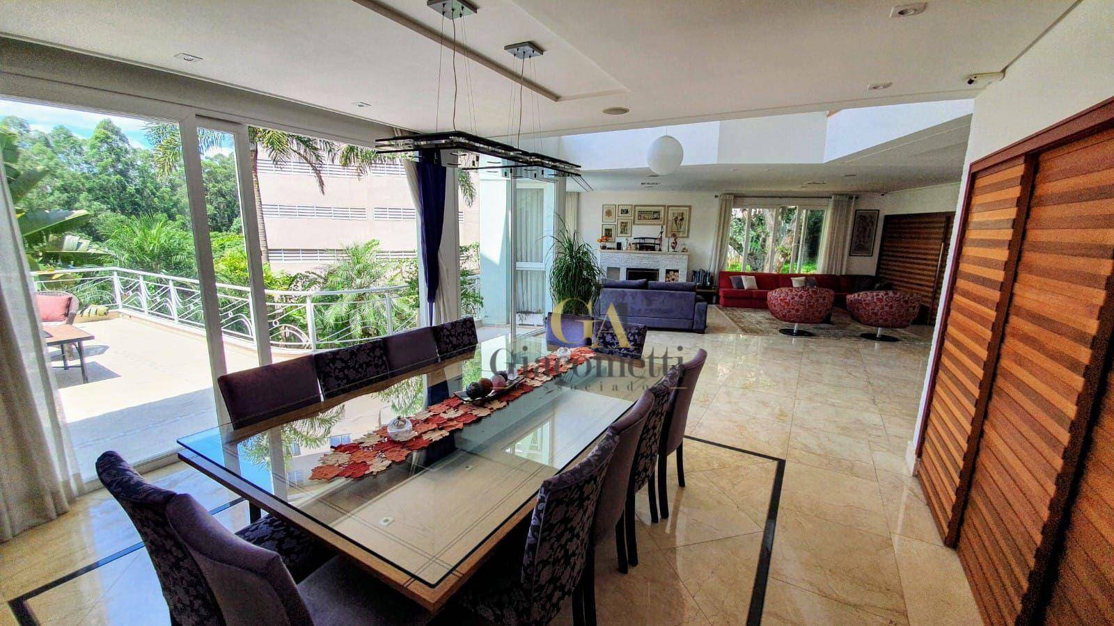 Casa de Condomínio à venda com 5 quartos, 580m² - Foto 10