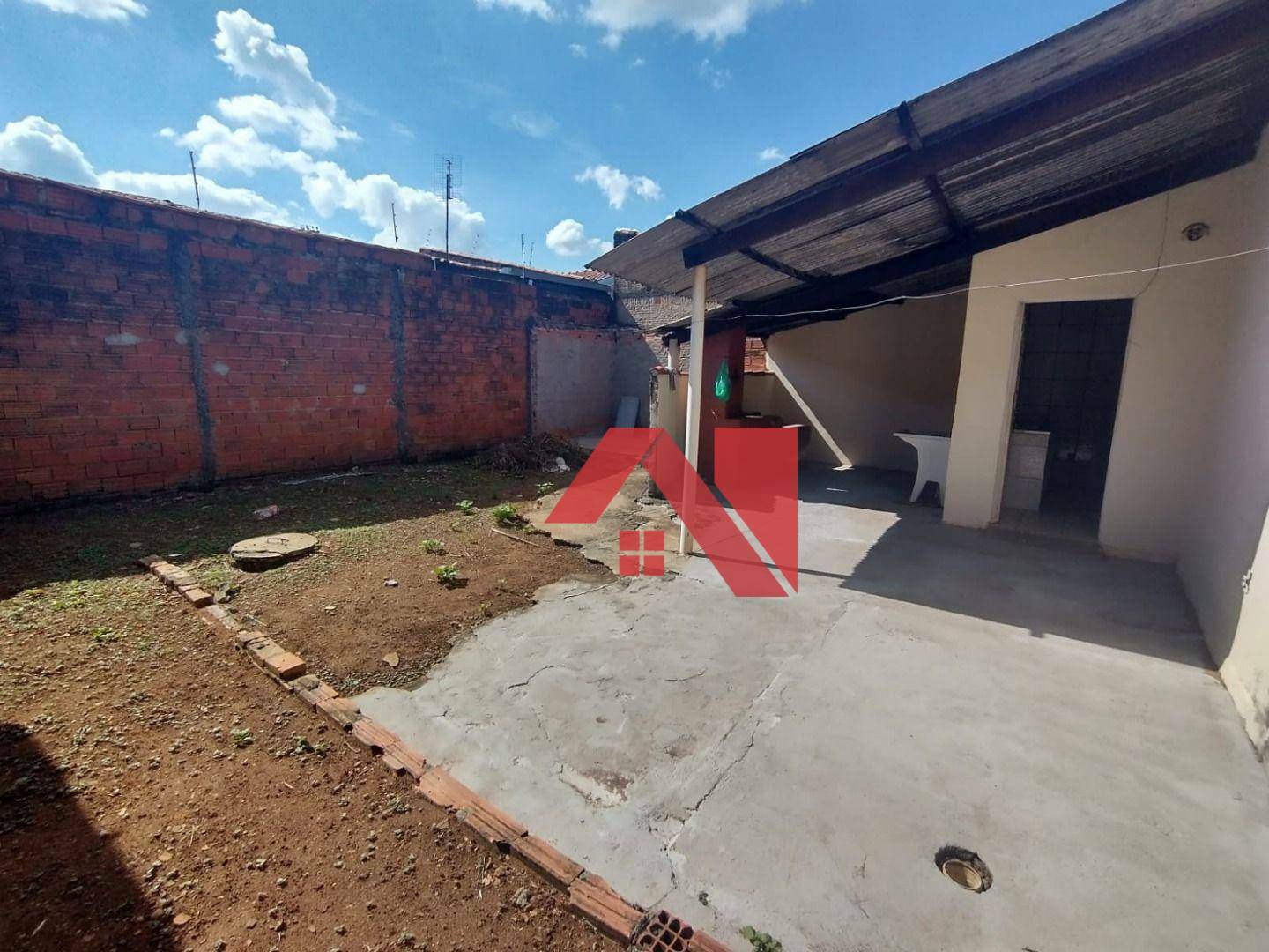 Casa para alugar com 1 quarto, 50m² - Foto 14