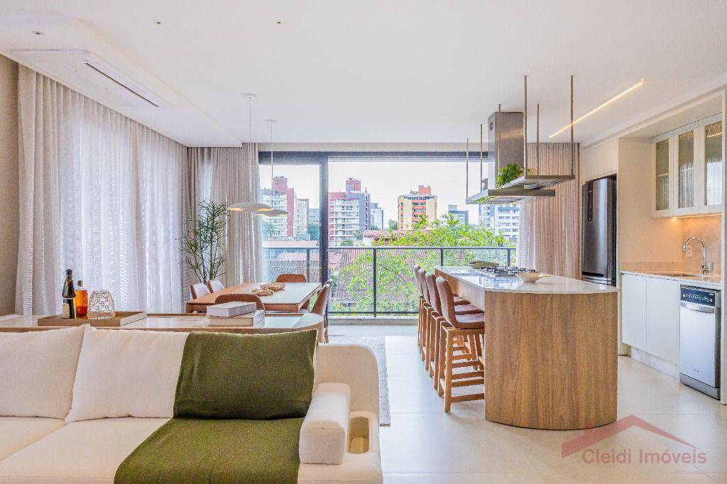 Apartamento, 3 quartos, 153 m² - Foto 2