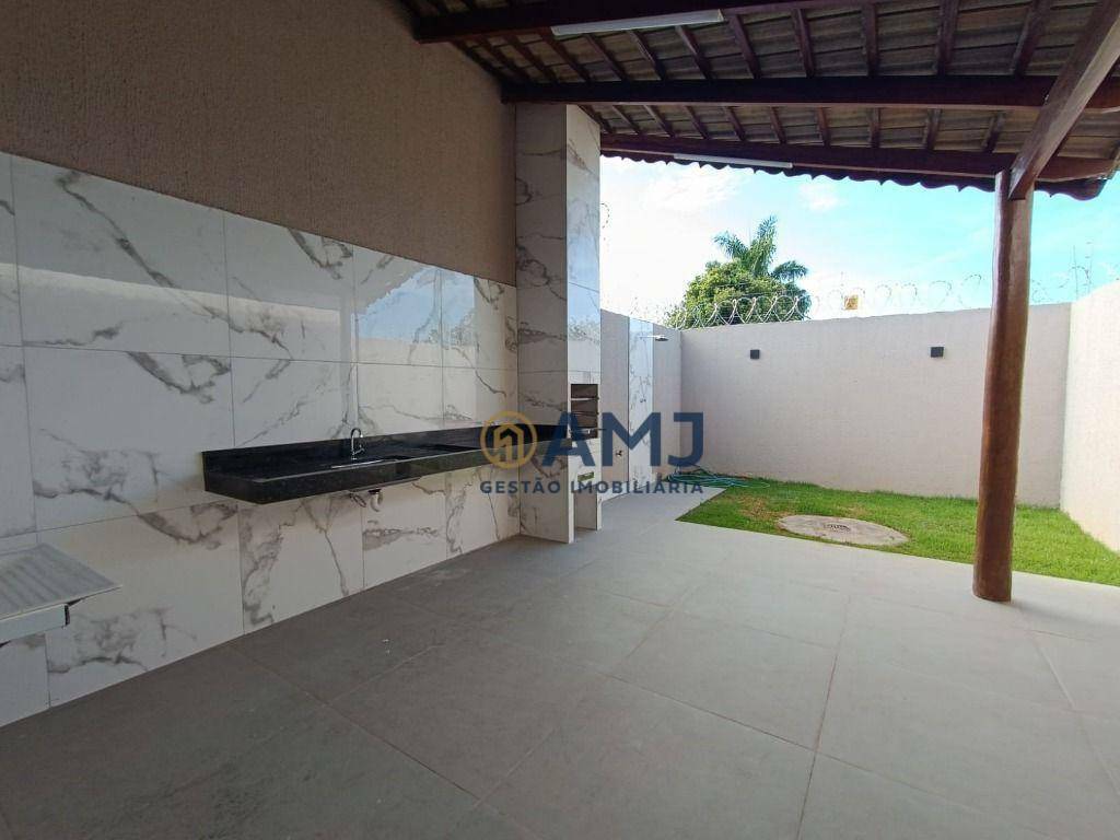 Casa para alugar com 3 quartos, 103m² - Foto 30