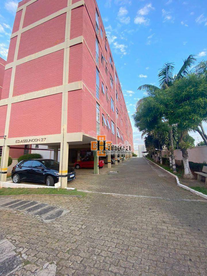 Apartamento à venda com 2 quartos, 59m² - Foto 3