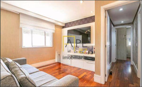 Apartamento à venda com 3 quartos, 178m² - Foto 3