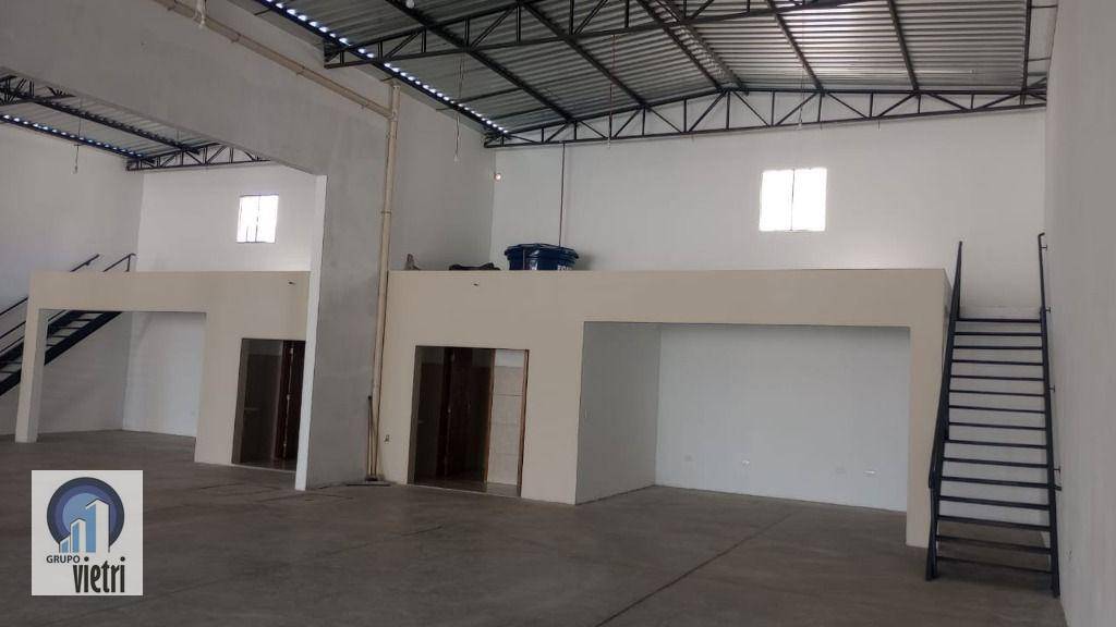 Depósito-Galpão-Armazém para alugar, 1000m² - Foto 8