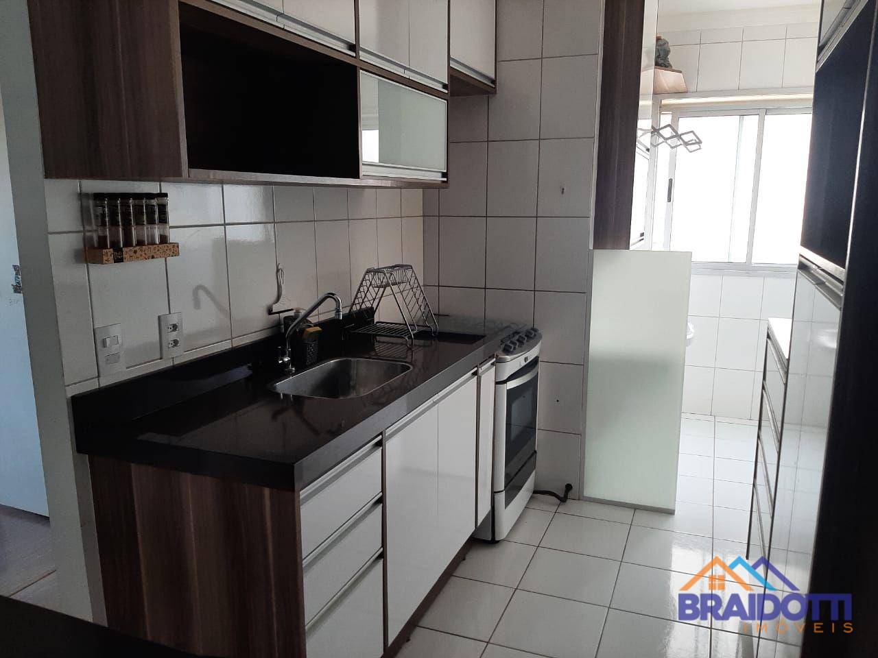 Apartamento à venda com 2 quartos, 50m² - Foto 7