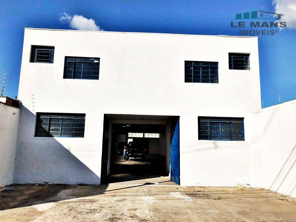 Depósito-Galpão-Armazém à venda, 436m² - Foto 1