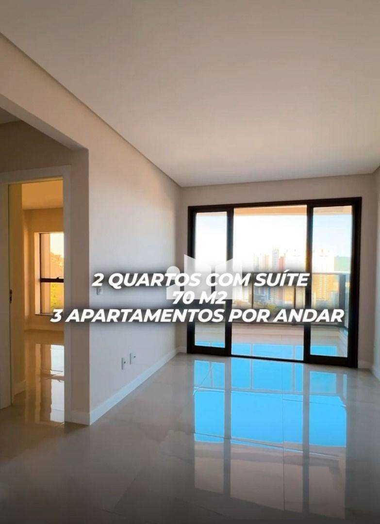 Apartamento à venda com 2 quartos, 70m² - Foto 3