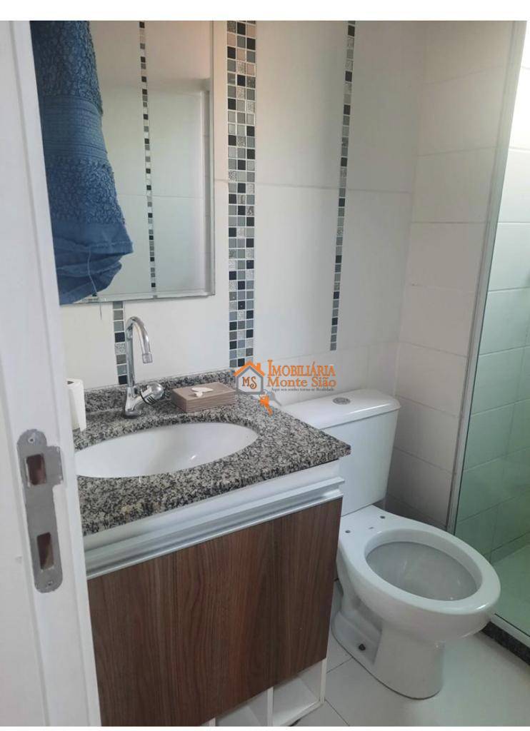 Apartamento à venda com 3 quartos, 84m² - Foto 13