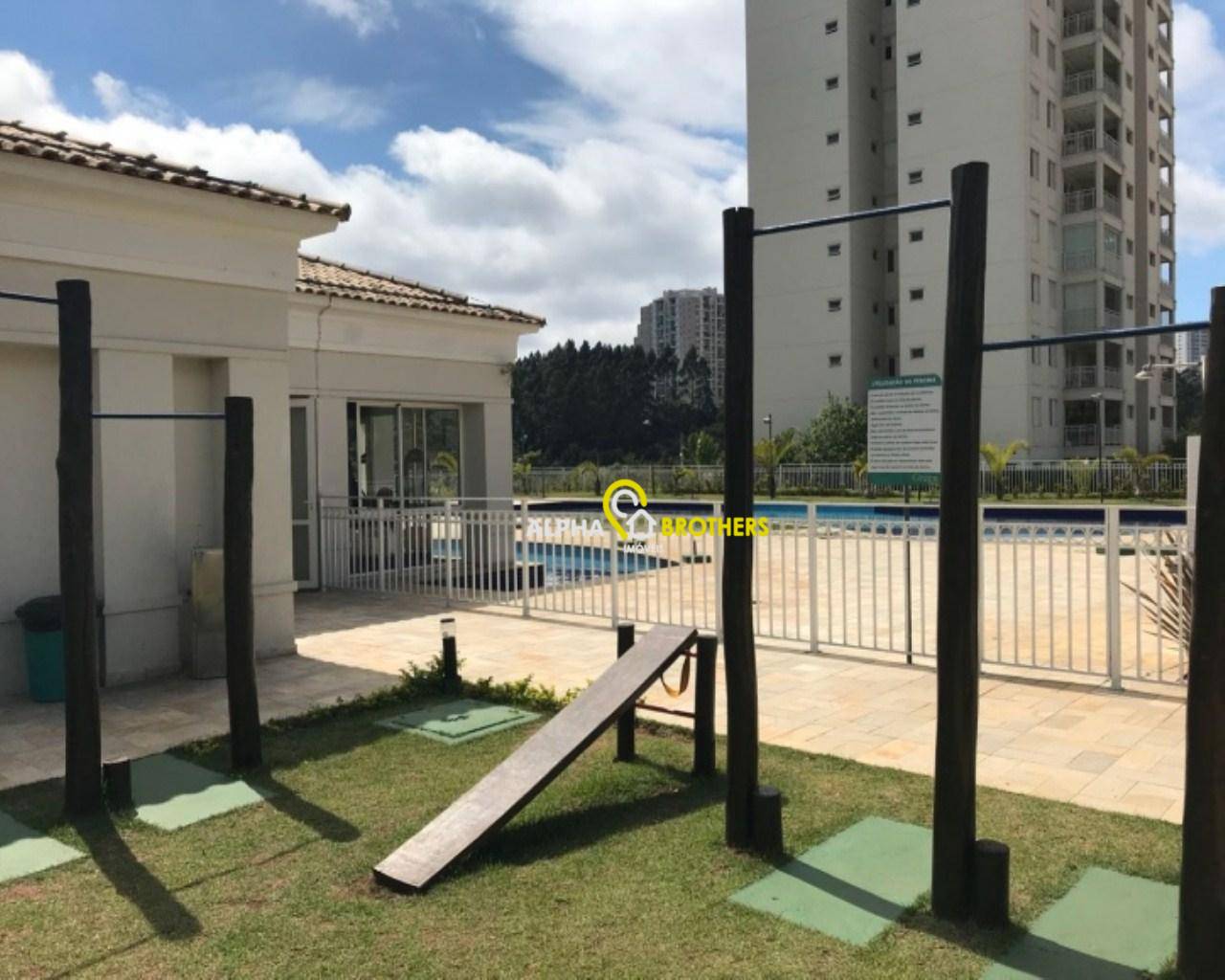 Apartamento para alugar com 2 quartos, 80m² - Foto 10