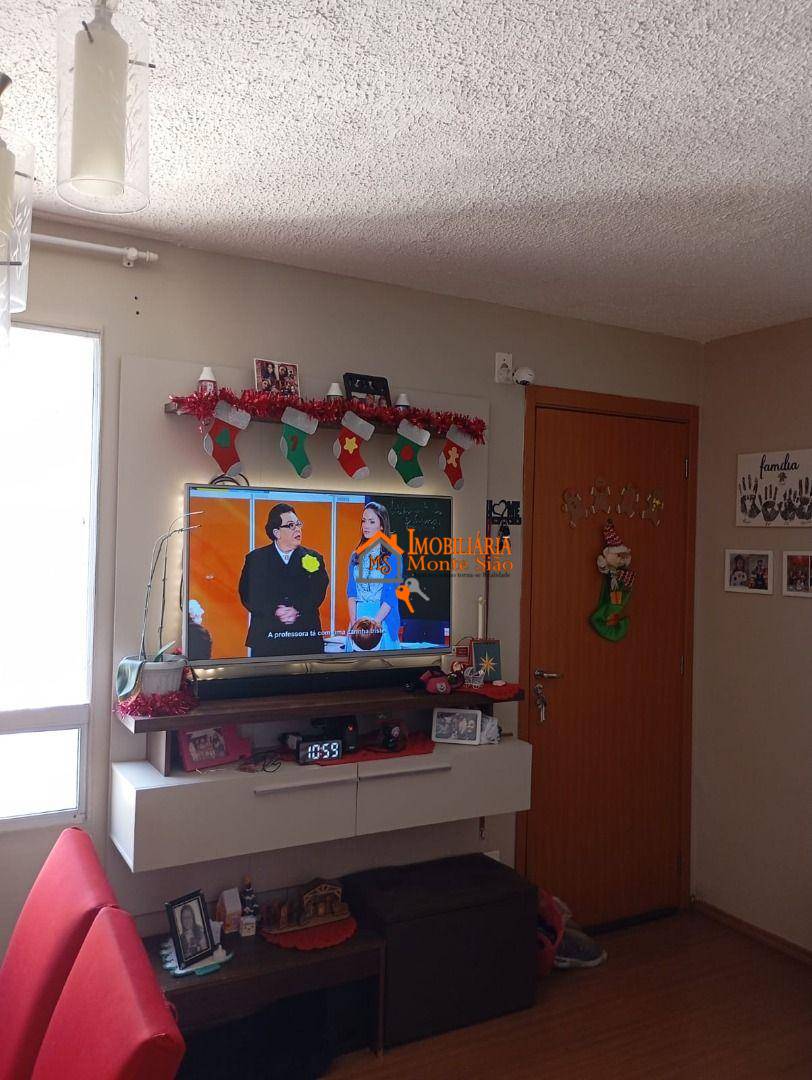 Apartamento, 2 quartos, 42 m² - Foto 1