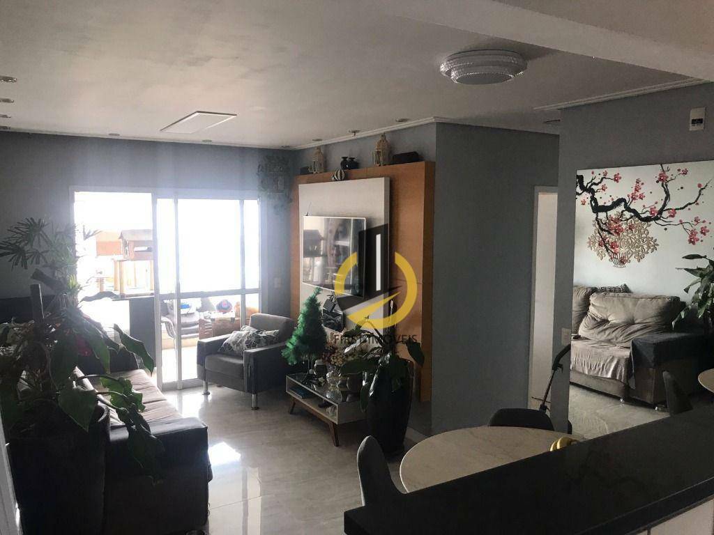 Apartamento à venda com 3 quartos, 94m² - Foto 1