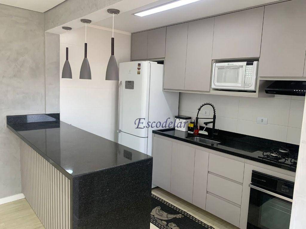 Apartamento à venda com 2 quartos, 57m² - Foto 2