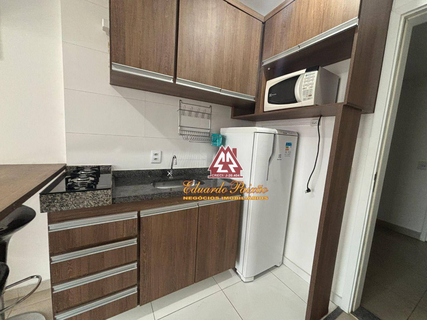 Kitnet-Studio, 36 m² - Foto 2