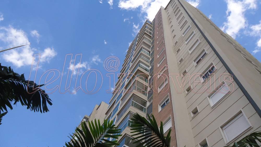 Apartamento para alugar com 3 quartos, 96m² - Foto 1