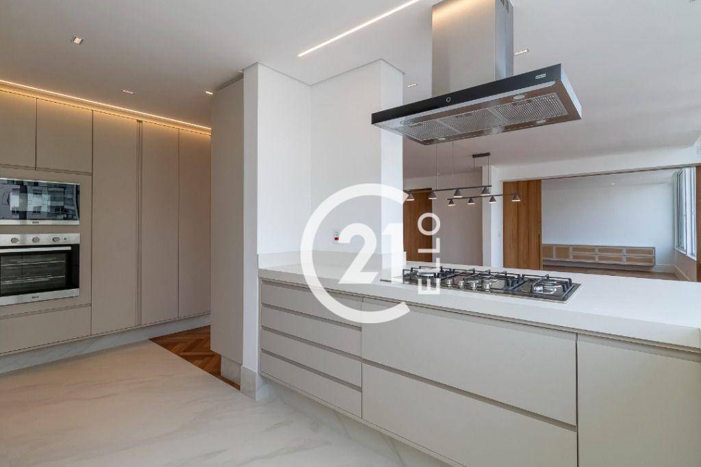 Apartamento à venda com 3 quartos, 289m² - Foto 10