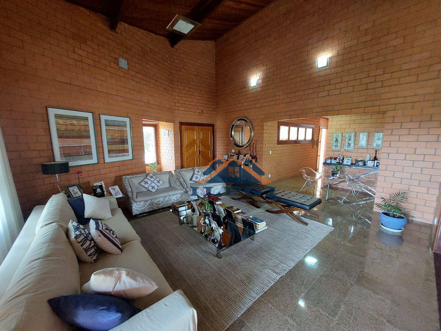 Casa de Condomínio à venda com 4 quartos, 385m² - Foto 15