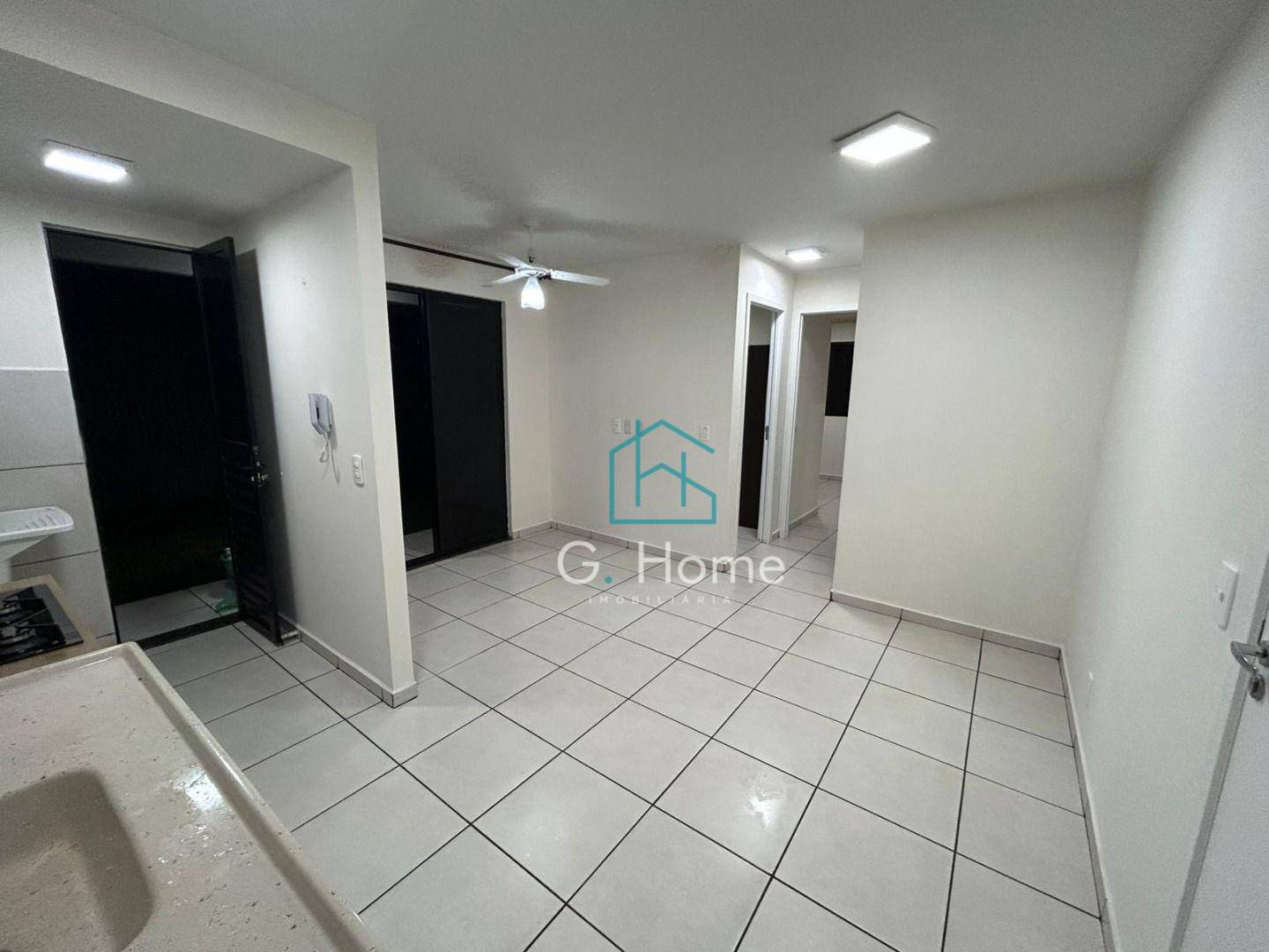 Apartamento, 2 quartos, 49 m² - Foto 2